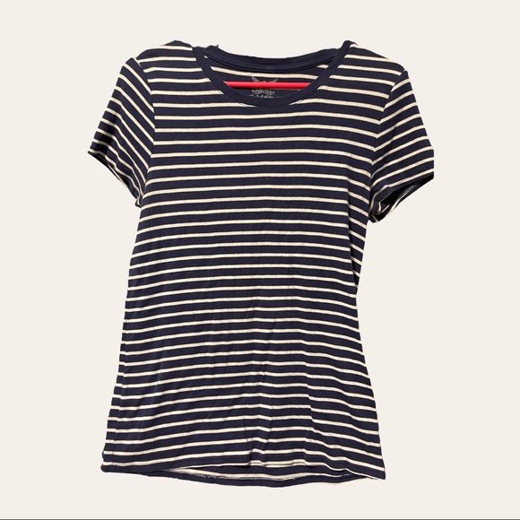Striped Navy T-Shirt Bundle - Picture 2 of 7